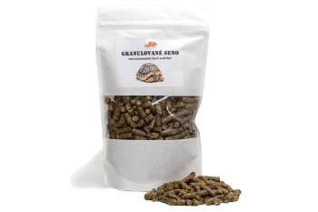 Hay pellets 1000 ml